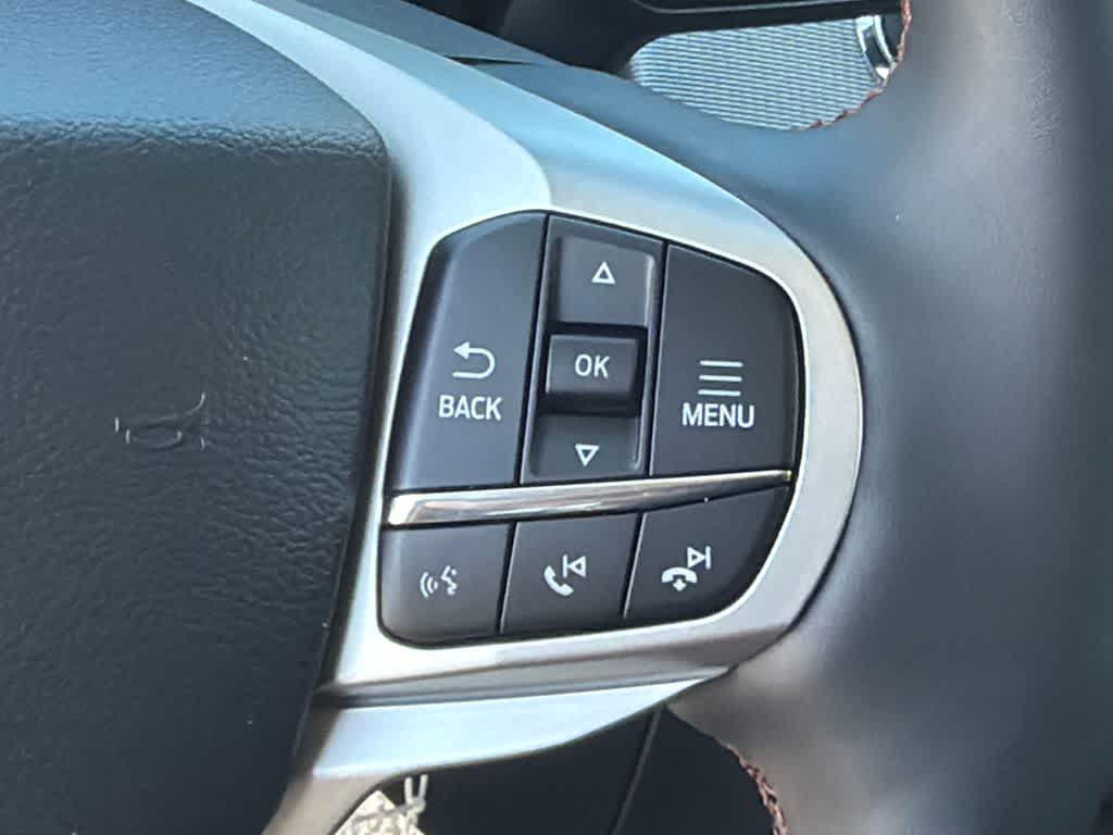 Thumbnail: 2026 Ford Explorer - 26