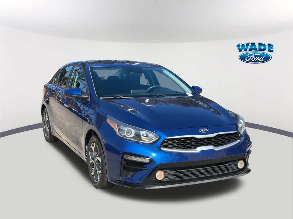 Thumbnail: 2021 Kia Forte - 3