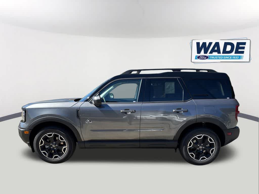Thumbnail: 2025 Ford Bronco Sport - 8