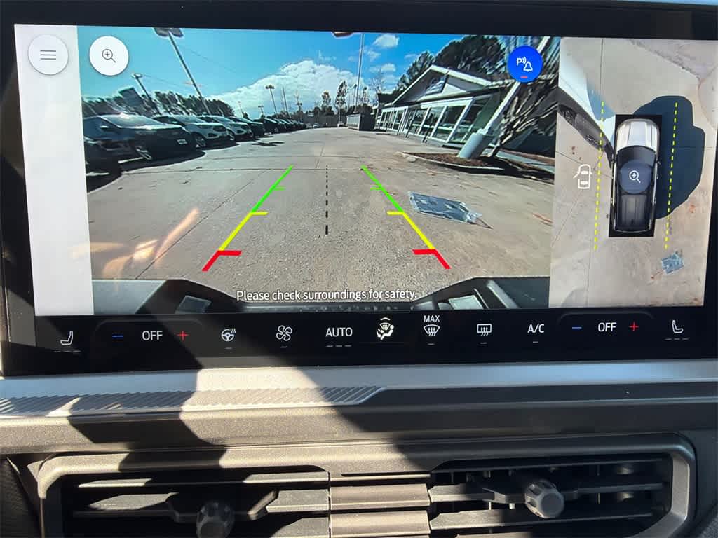 Thumbnail: 2025 Ford Bronco Sport - 27