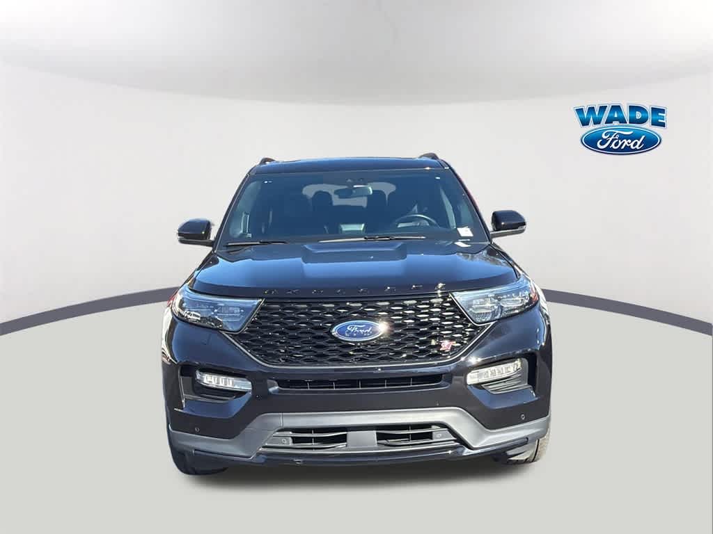 Thumbnail: 2023 Ford Explorer - 2