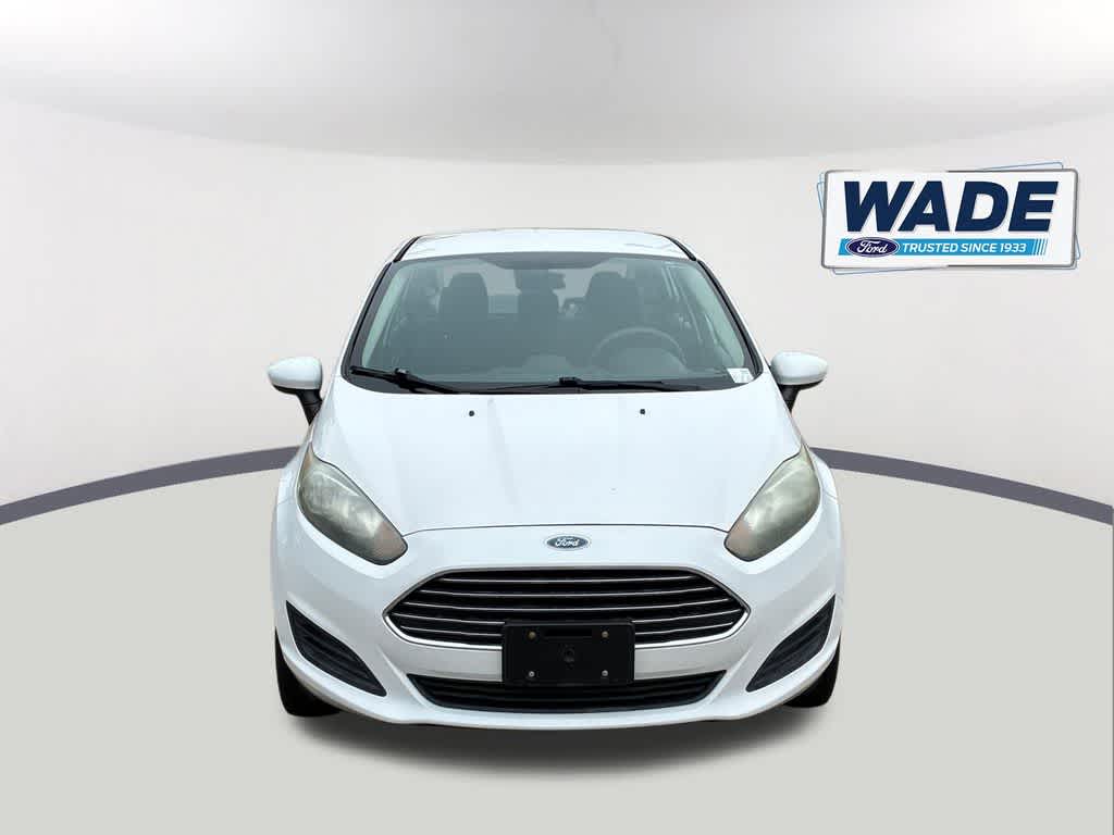 Thumbnail: 2015 Ford Fiesta - 2