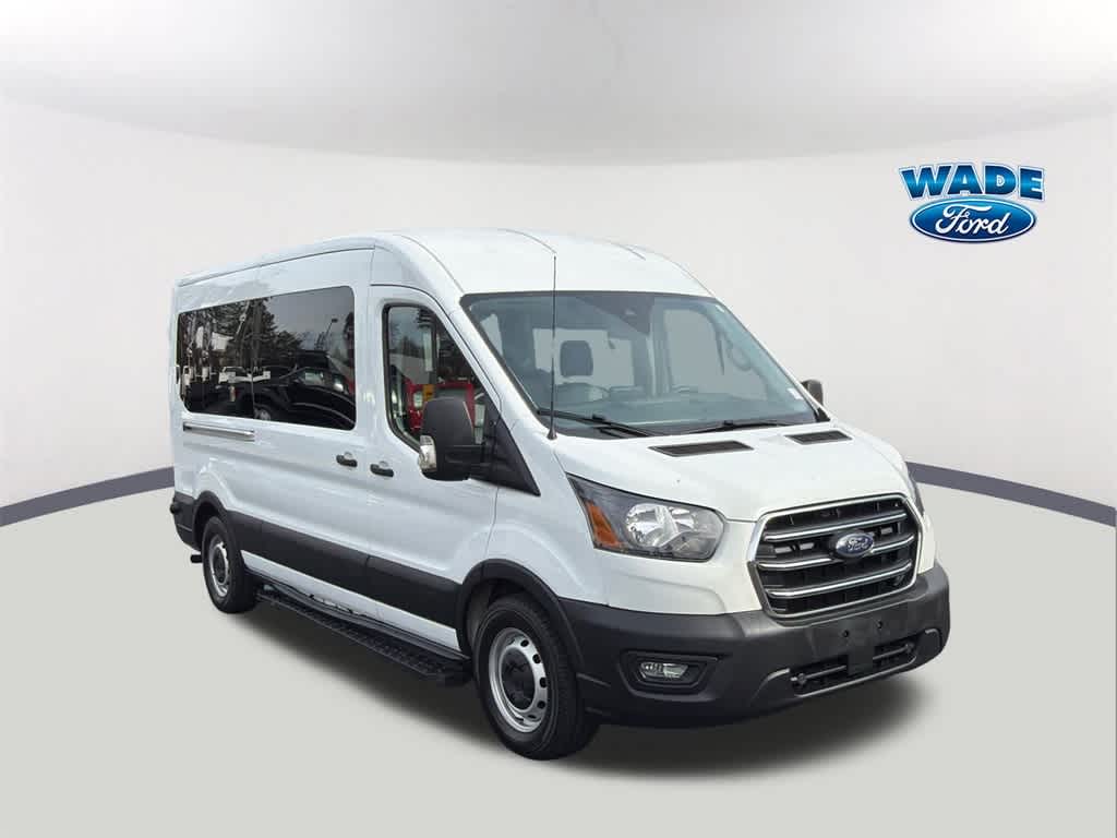 Thumbnail: 2020 Ford Transit Series - 3
