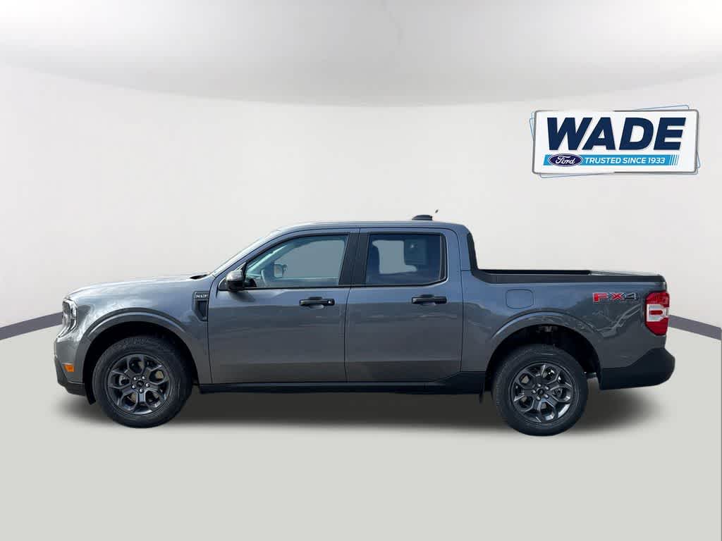 Thumbnail: 2025 Ford Maverick - 8