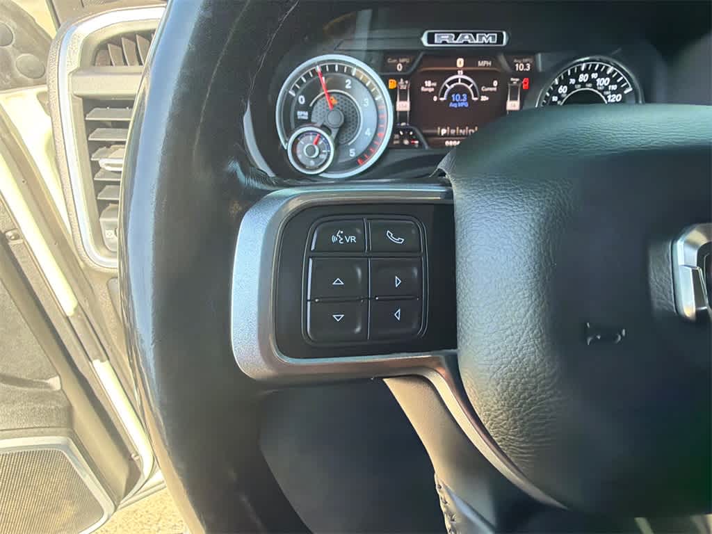 Thumbnail: 2019 RAM 2500 - 23