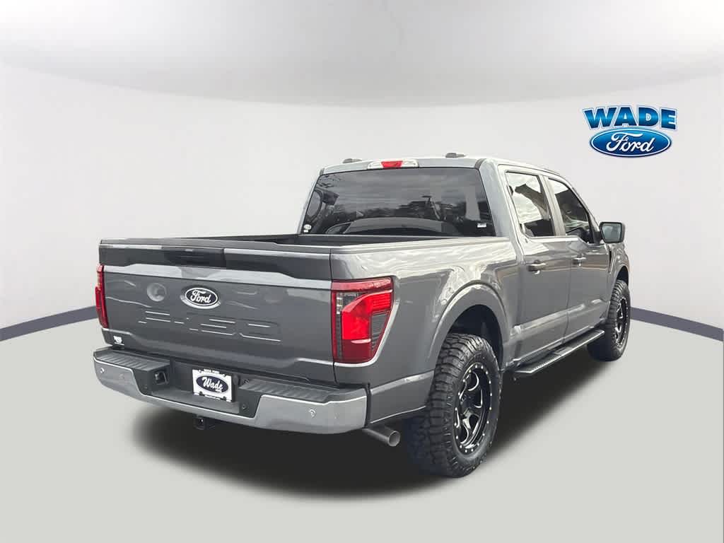 Thumbnail: 2025 Ford F-150 - 5