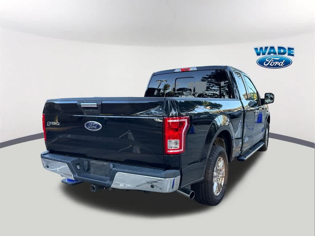 Thumbnail: 2015 Ford F-150 - 5