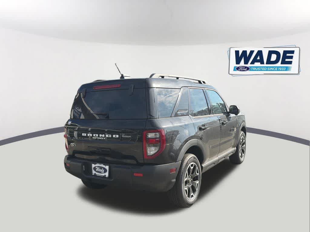 Thumbnail: 2025 Ford Bronco Sport - 5