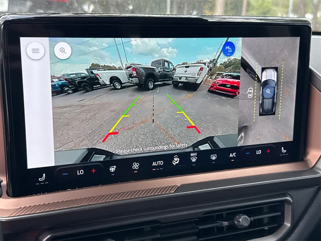 Thumbnail: 2025 Ford Bronco Sport - 28