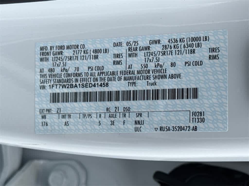 Thumbnail: 2025 Ford F-250 - 31