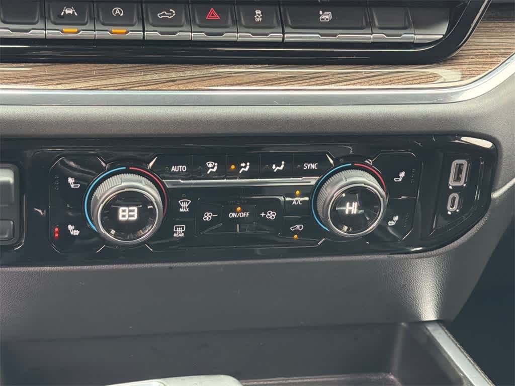 Thumbnail: 2023 Chevrolet Silverado 1500 - 27