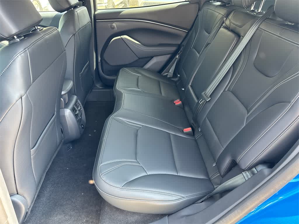 Thumbnail: 2025 Ford Mustang Mach-E - 18