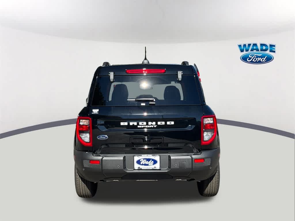 Thumbnail: 2025 Ford Bronco Sport - 6