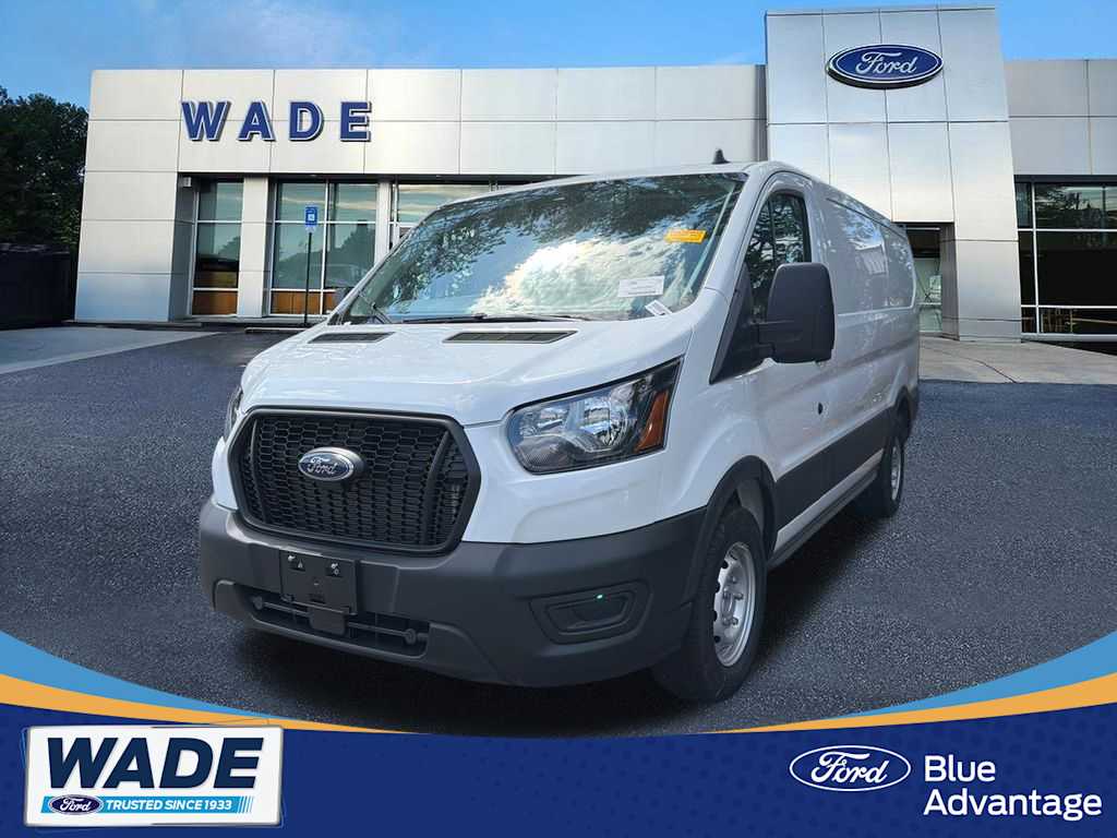 Thumbnail: 2024 Ford Transit Series - 1