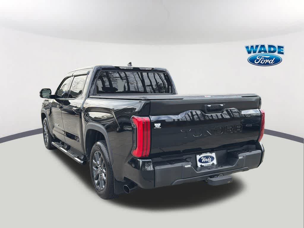 Thumbnail: 2022 Toyota Tundra - 7