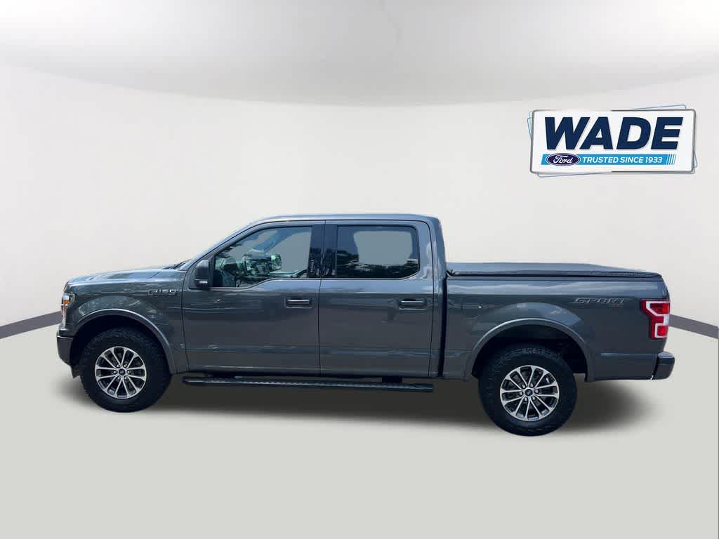 Thumbnail: 2020 Ford F-150 - 8