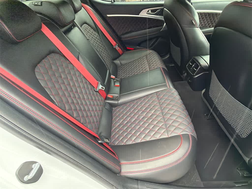 Thumbnail: 2023 Genesis G70 - 14