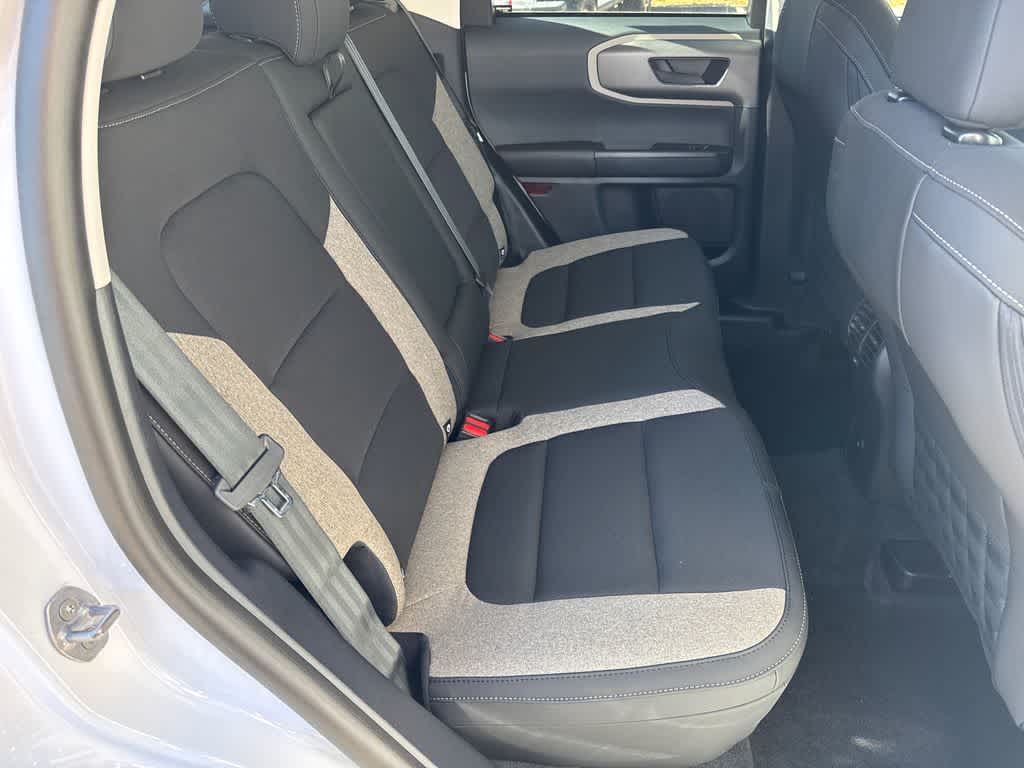 Thumbnail: 2025 Ford Bronco Sport - 14