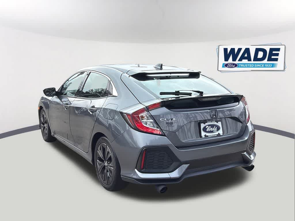 Thumbnail: 2019 Honda Civic - 7