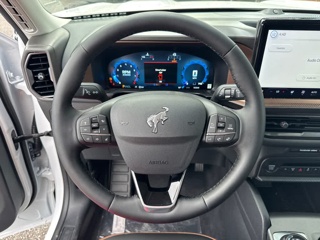 Thumbnail: 2025 Ford Bronco Sport - 21