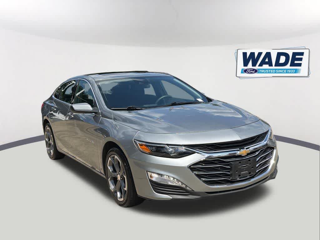 Thumbnail: 2024 Chevrolet Malibu - 3
