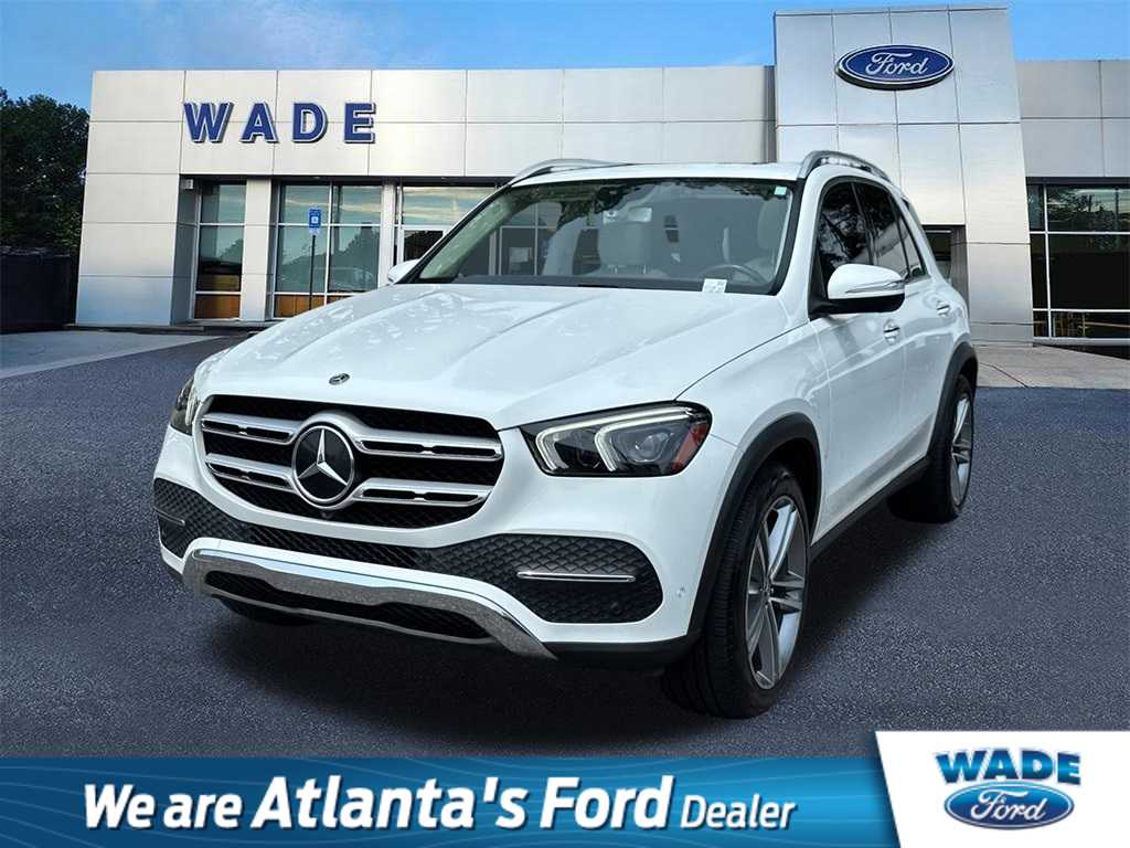 2020 Mercedes-Benz GLE 350 -
                  Smyrna, GA