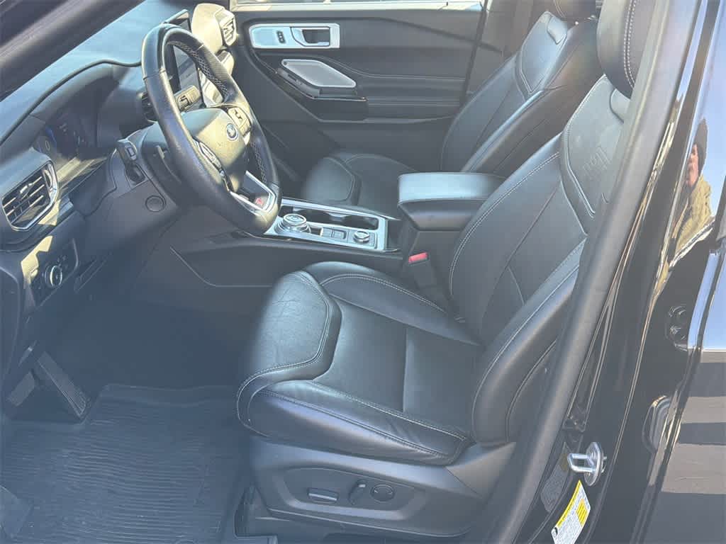 Thumbnail: 2023 Ford Explorer - 10