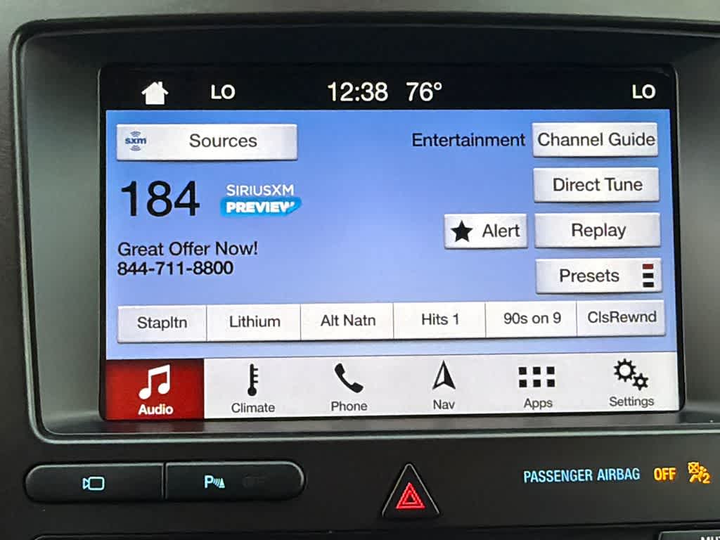 Thumbnail: 2019 Ford Explorer - 28