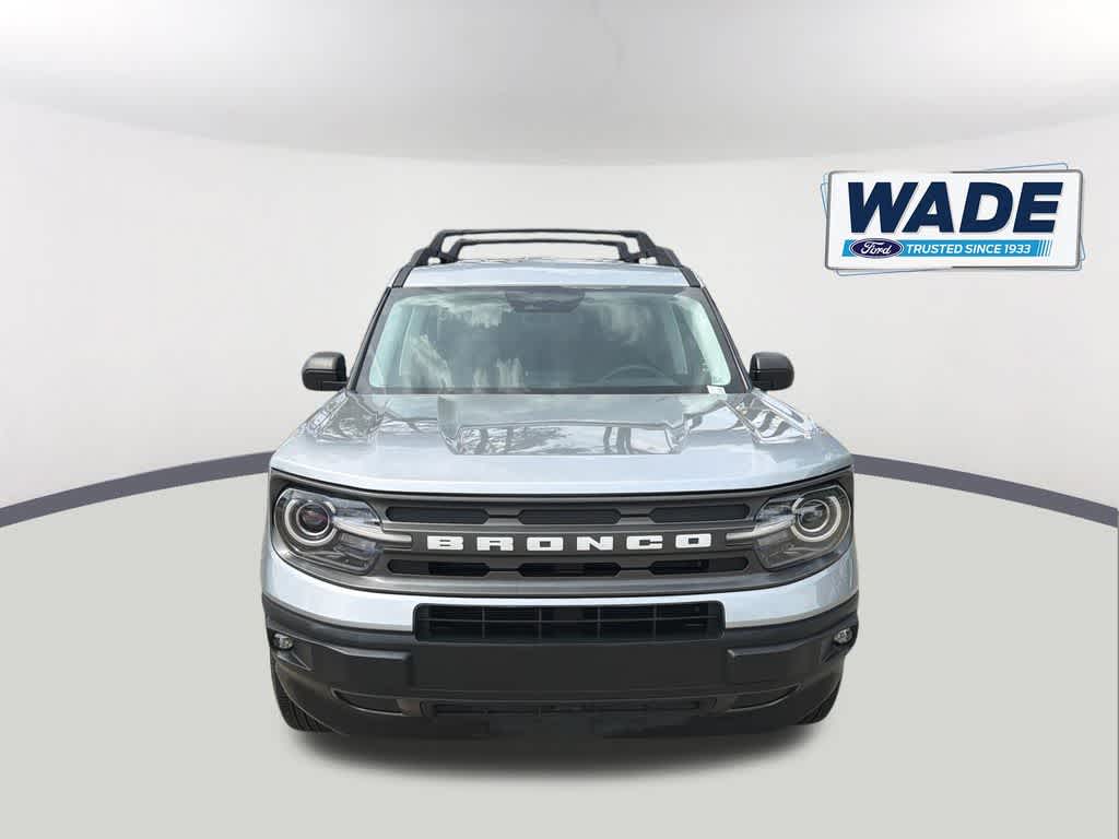 Thumbnail: 2021 Ford Bronco Sport - 2