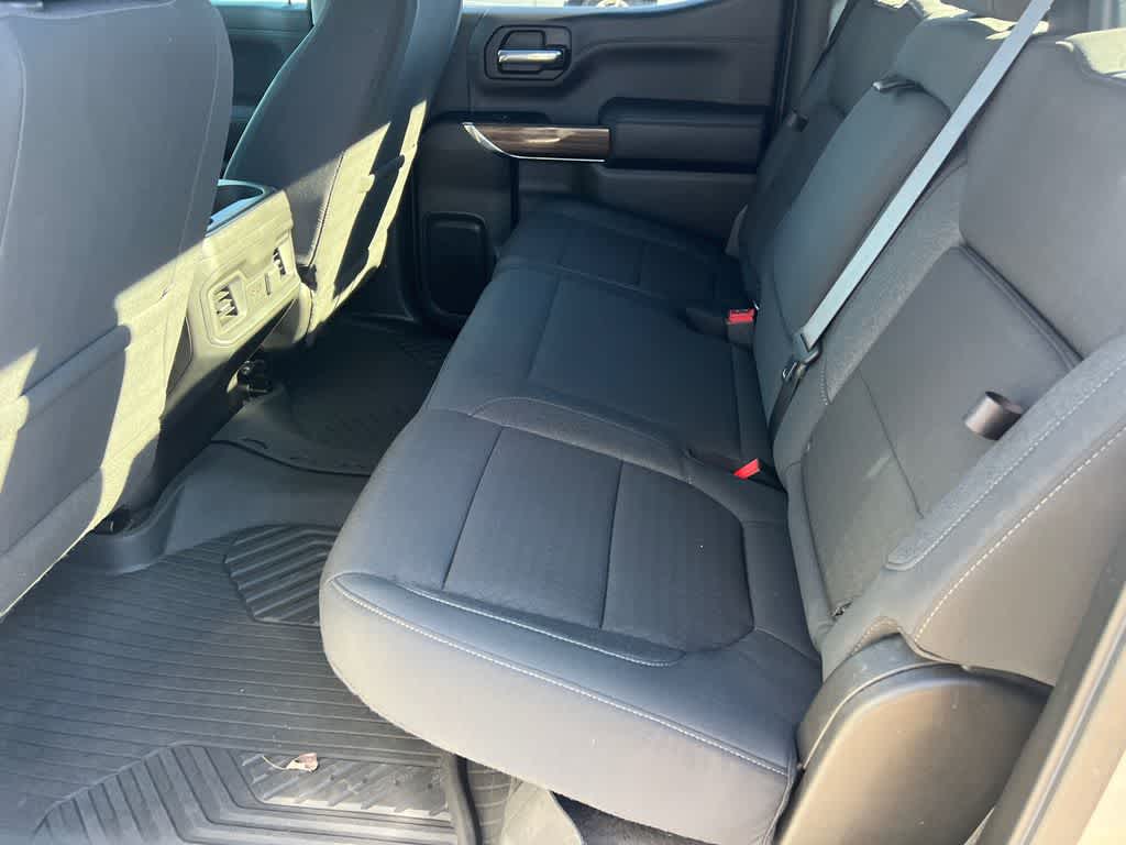 Thumbnail: 2021 Chevrolet Silverado 1500 - 18