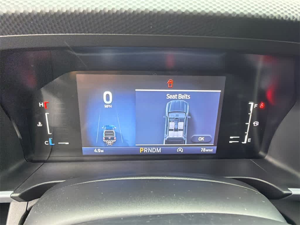 Thumbnail: 2025 Ford Ranger - 24