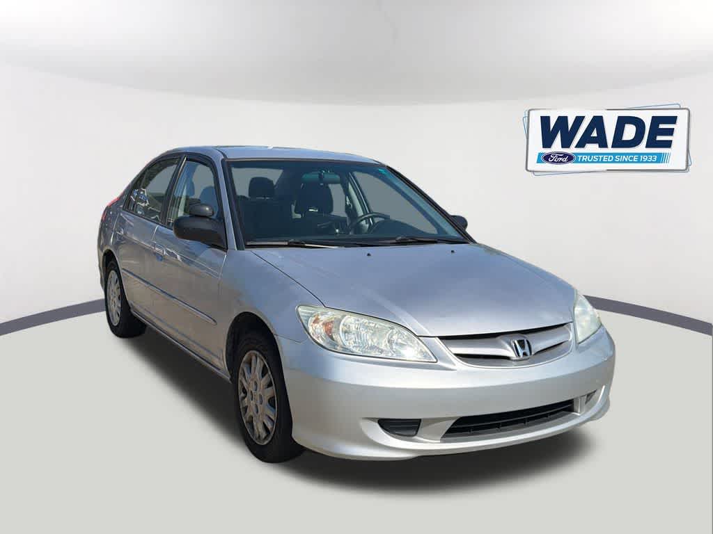 Thumbnail: 2005 Honda Civic - 3