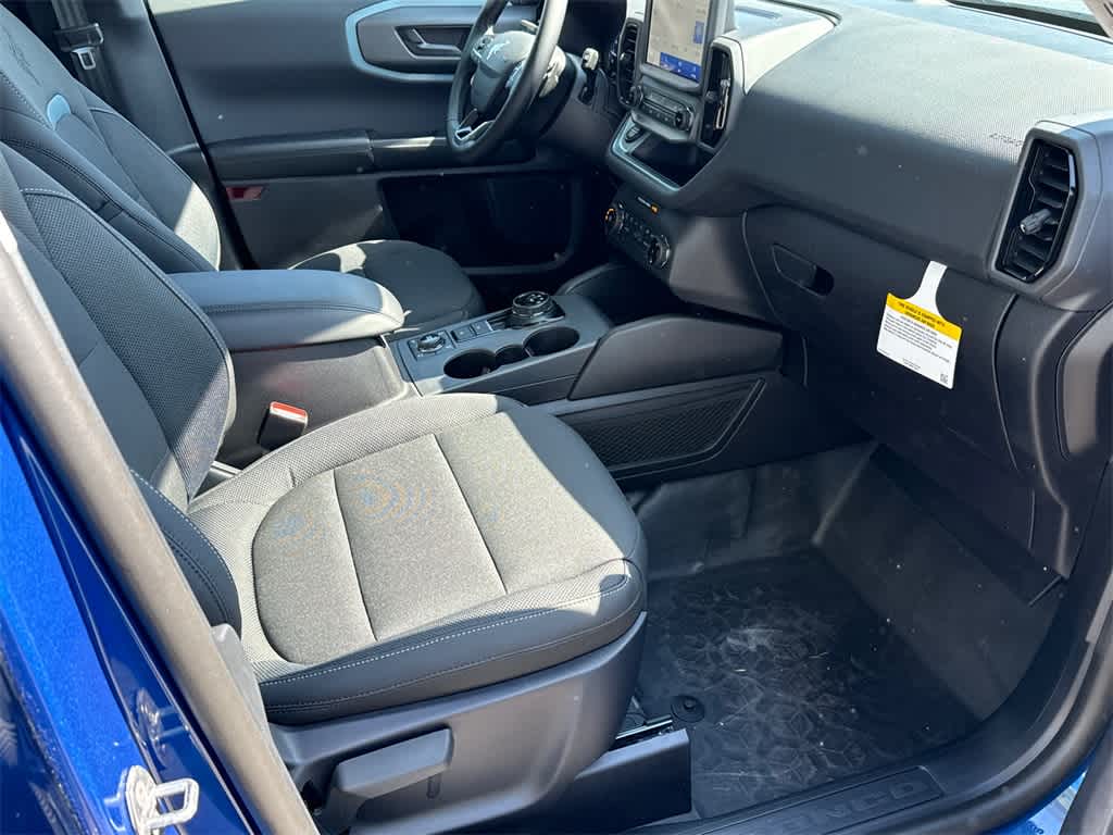 Thumbnail: 2024 Ford Bronco Sport - 13