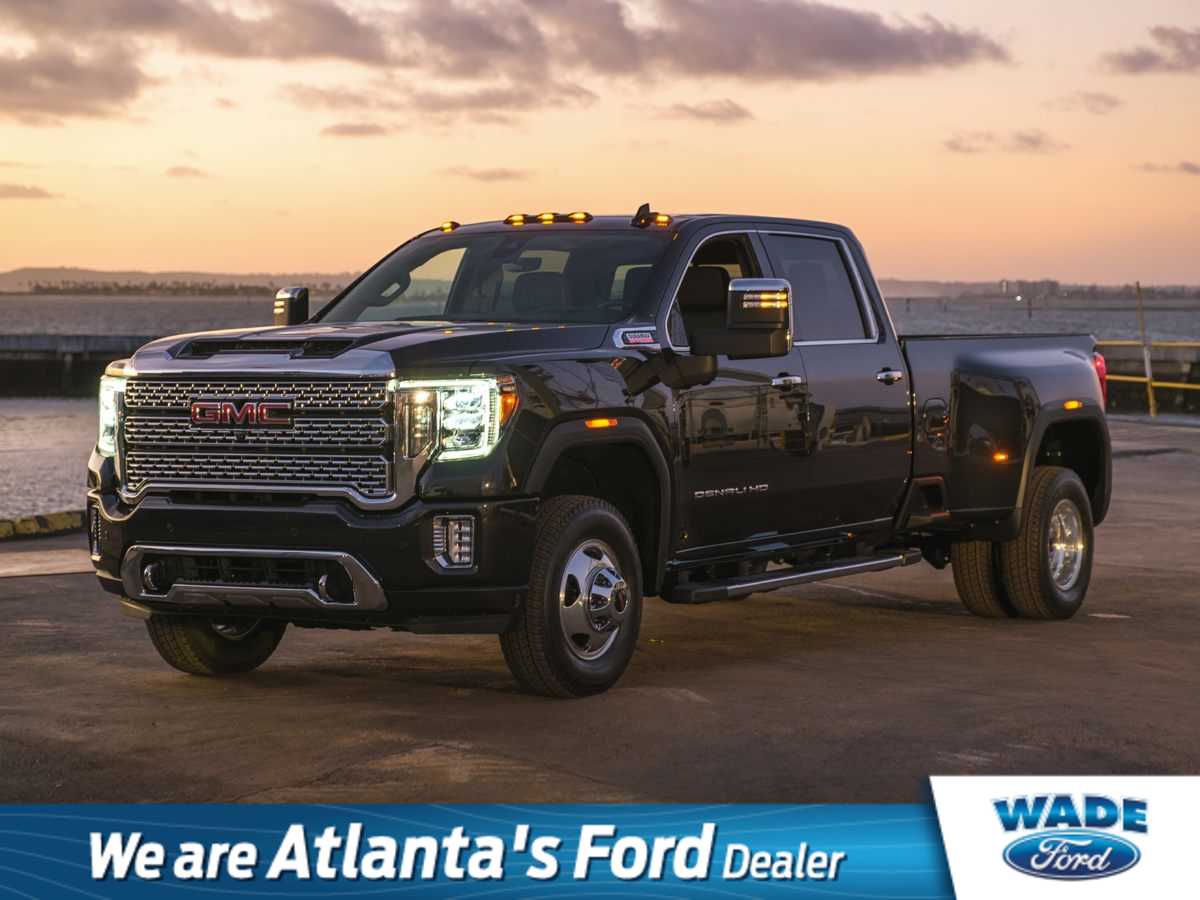 2021 GMC Sierra 3500  -
                  Smyrna, GA