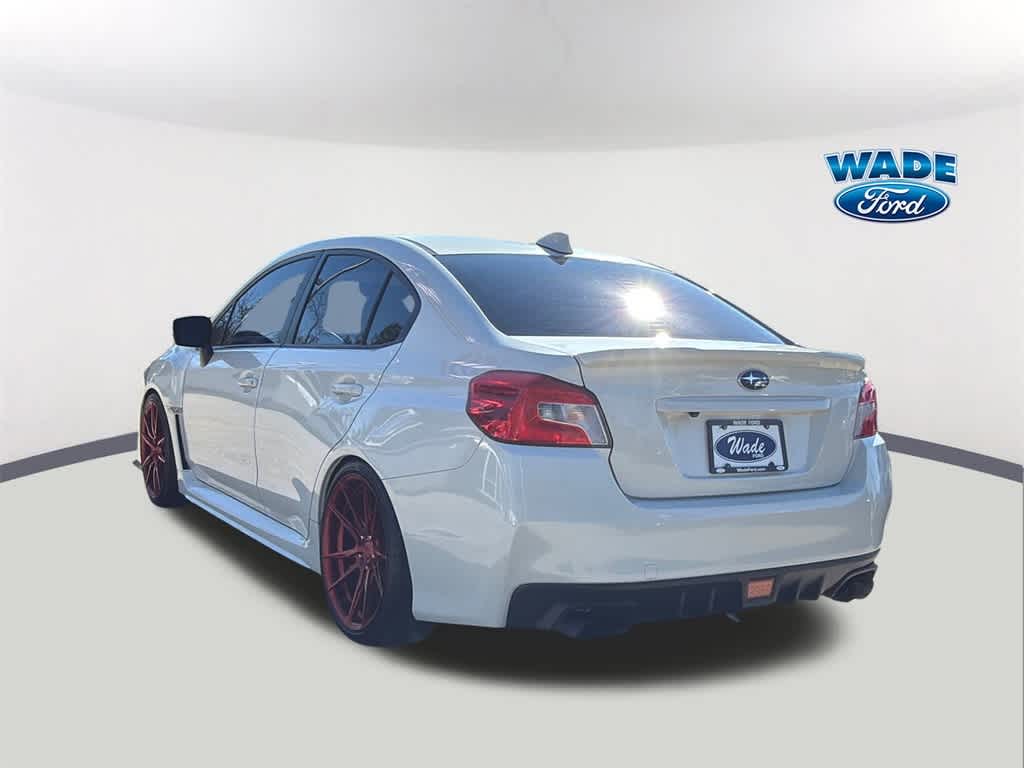 Thumbnail: 2017 Subaru WRX - 7
