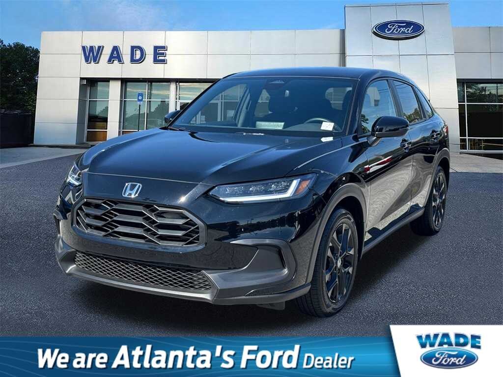 Used 2025 Honda HR-V Sport SUV