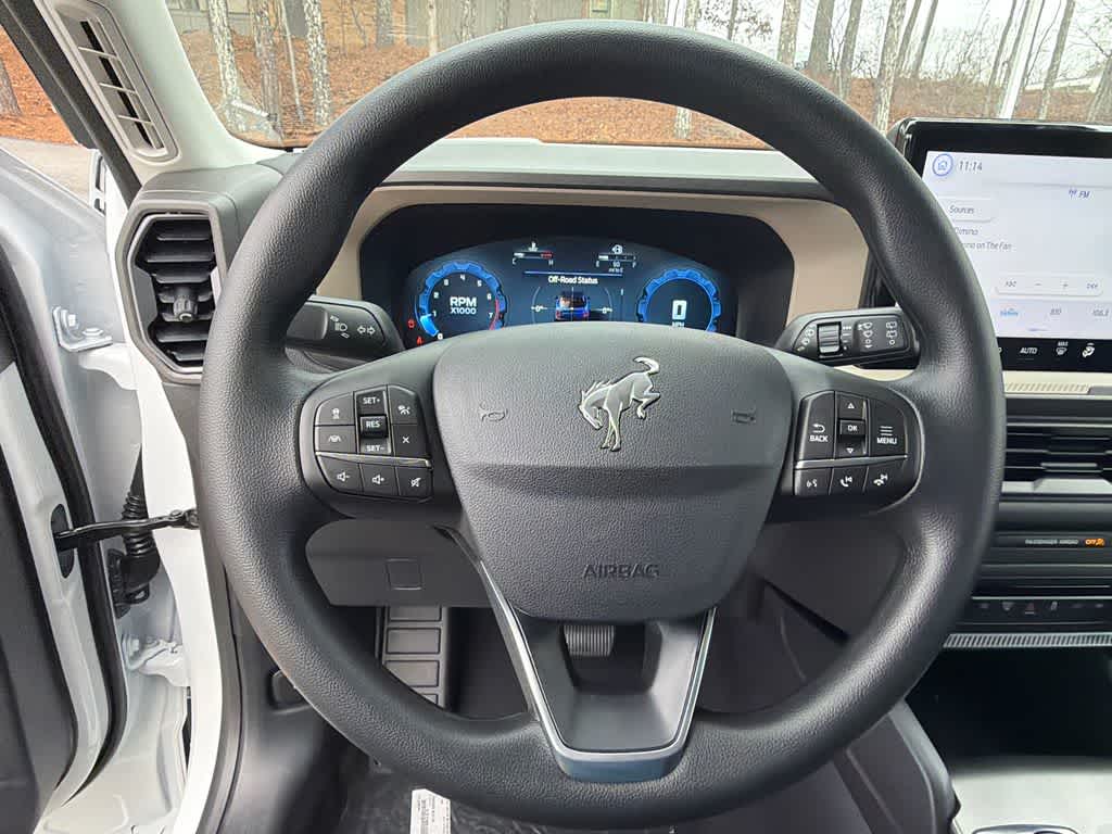 Thumbnail: 2025 Ford Bronco Sport - 21