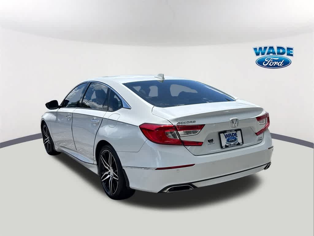 Thumbnail: 2022 Honda Accord - 7