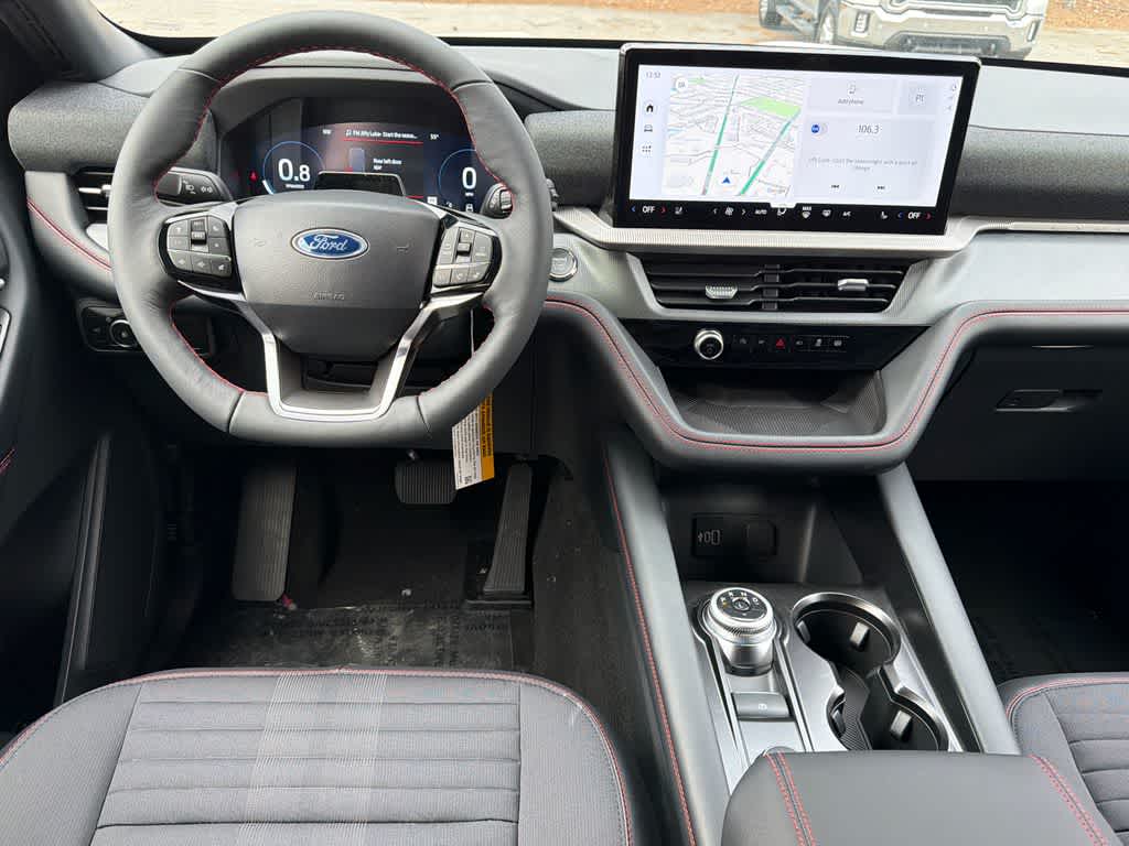 Thumbnail: 2026 Ford Explorer - 21