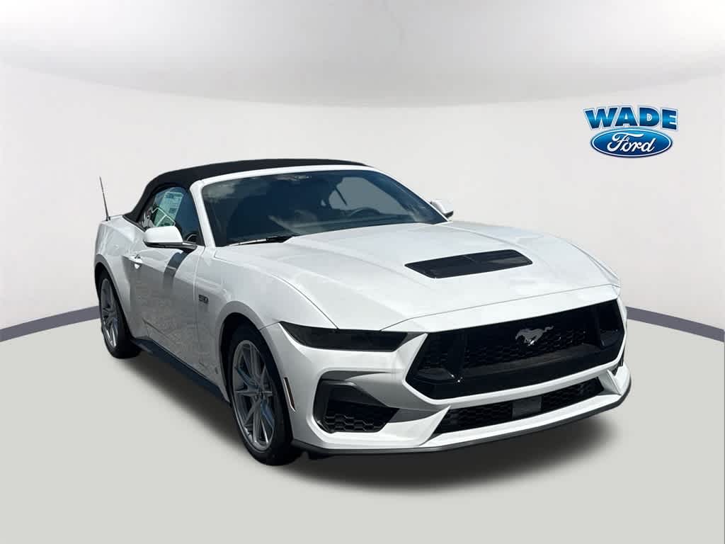 Thumbnail: 2025 Ford Mustang - 3