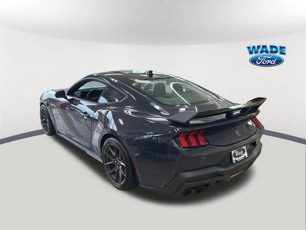 Thumbnail: 2025 Ford Mustang - 6