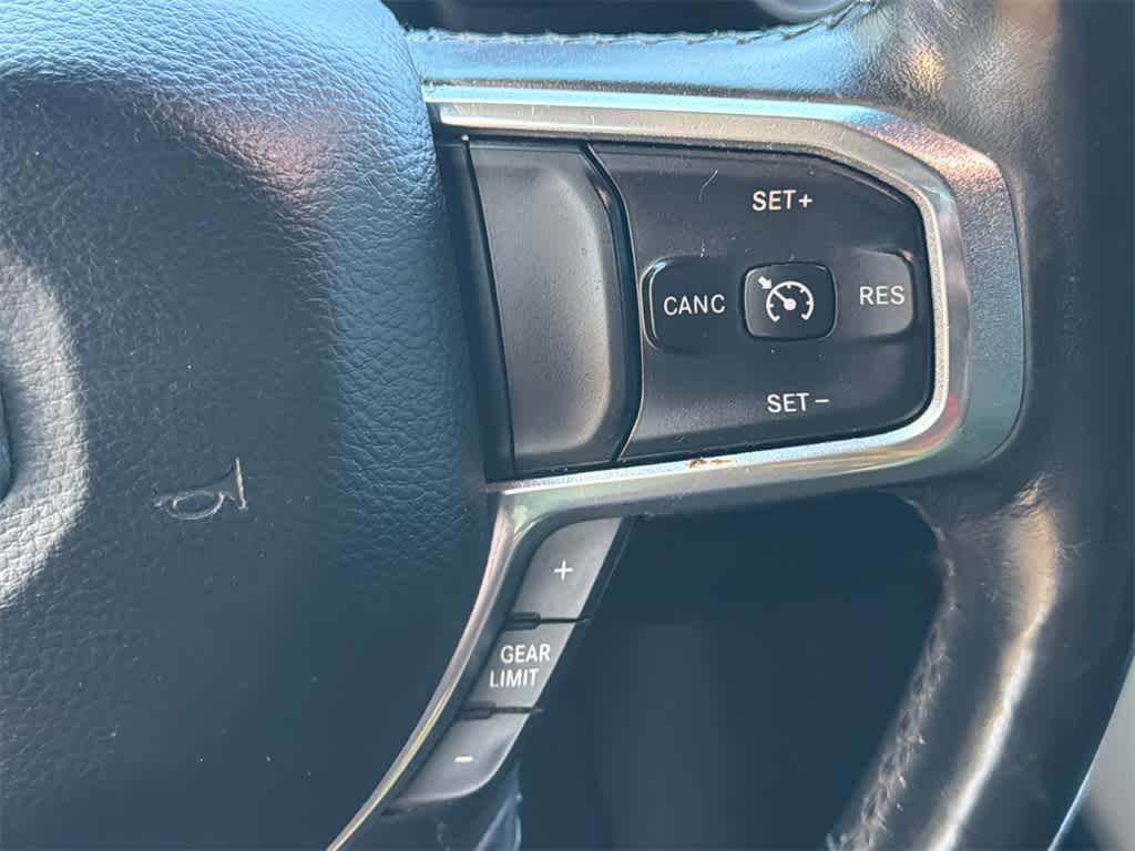 Thumbnail: 2019 RAM 1500 - 23