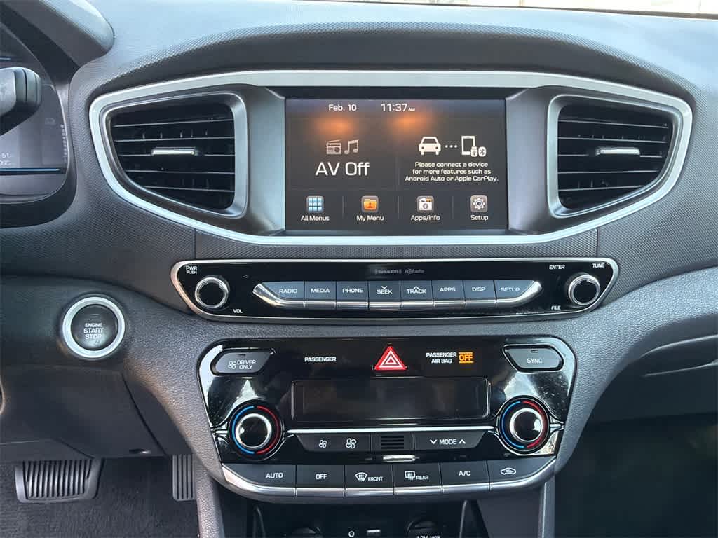 Thumbnail: 2017 Hyundai Ioniq - 25