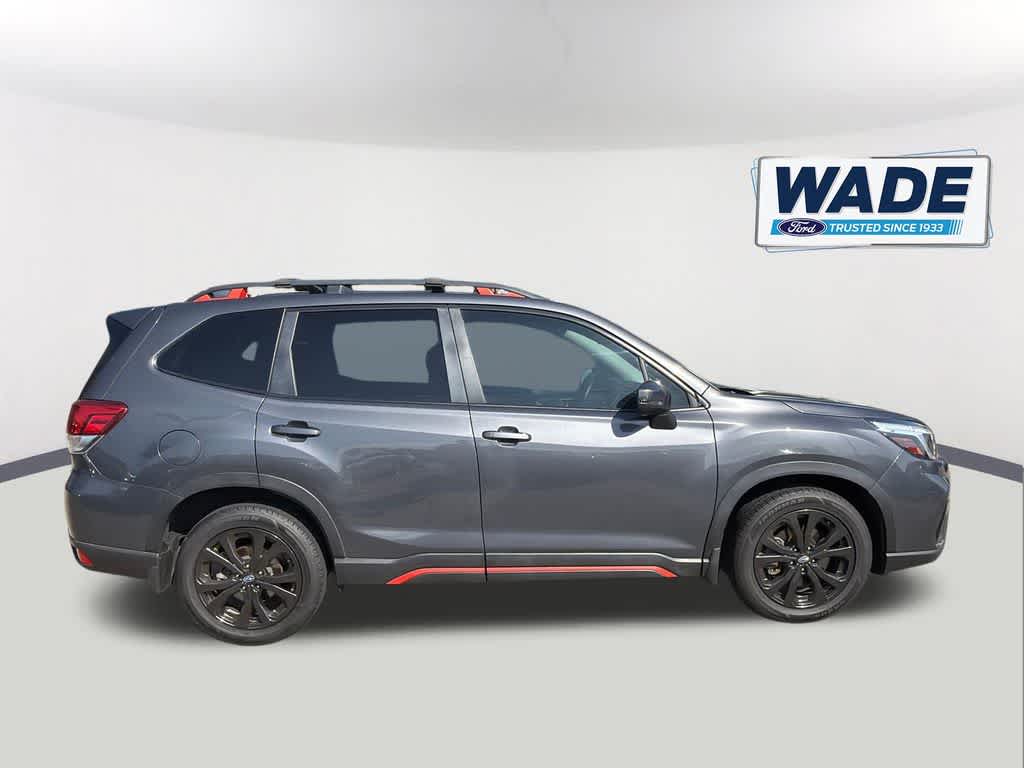 Thumbnail: 2021 Subaru Forester - 4
