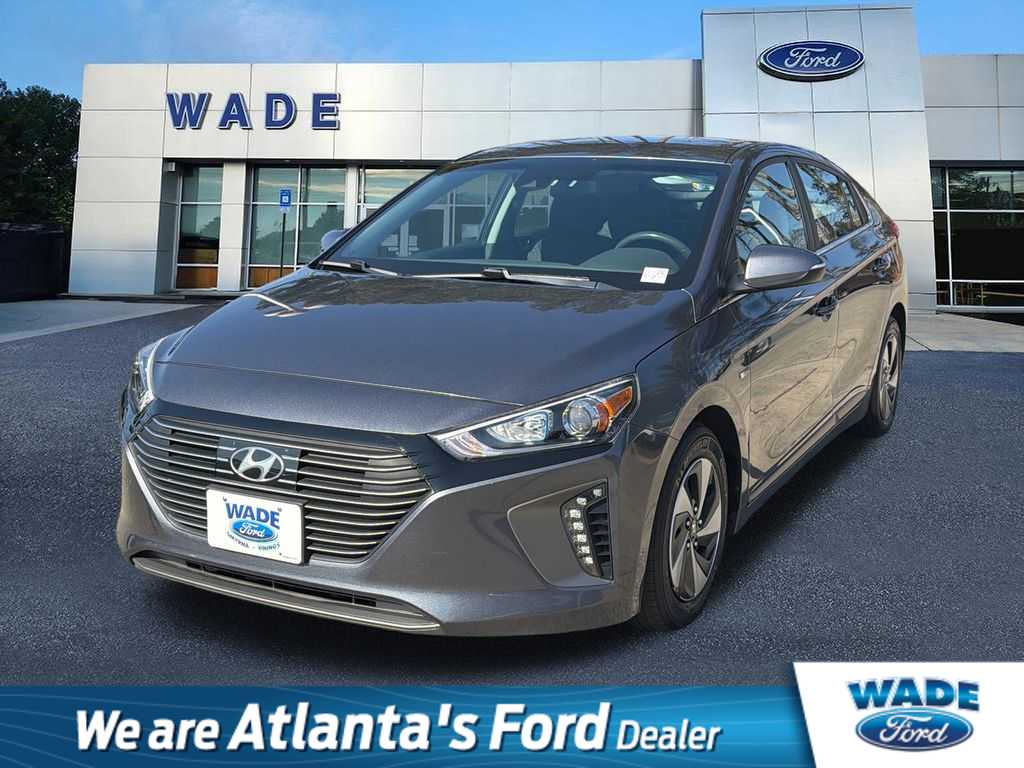 2017 Hyundai Ioniq SEL -
                  Smyrna, GA