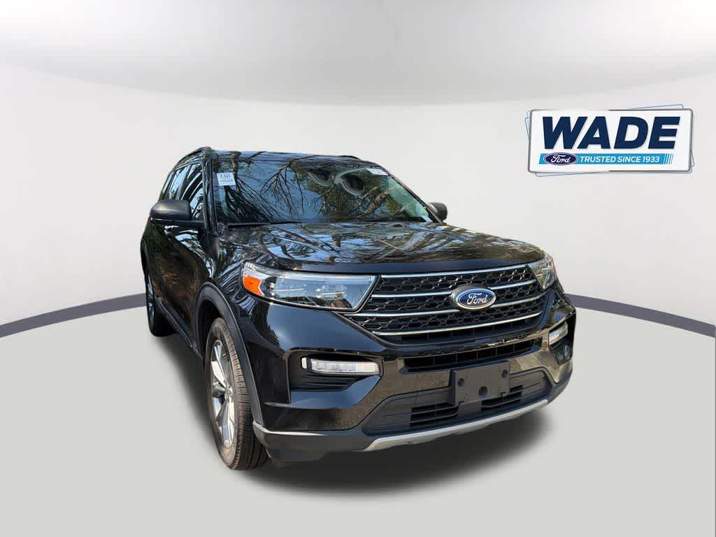 Thumbnail: 2023 Ford Explorer - 3