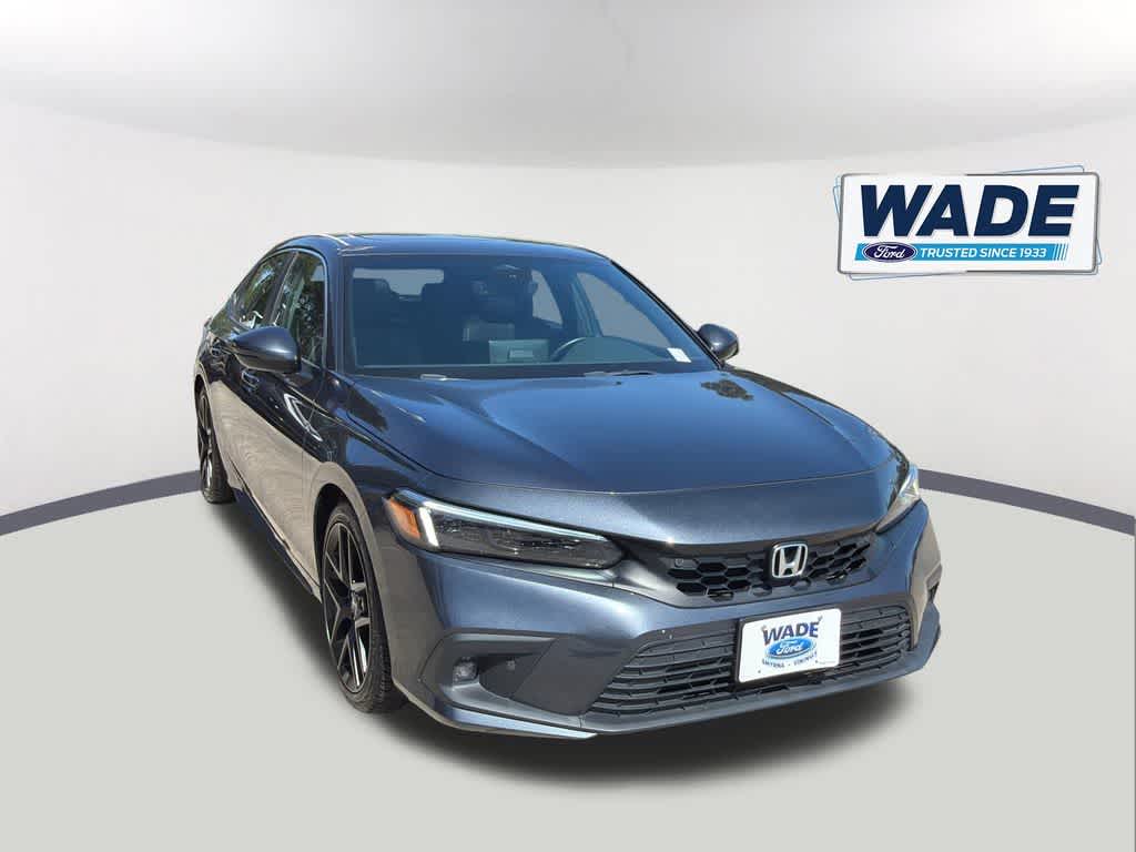 Thumbnail: 2024 Honda Civic - 3