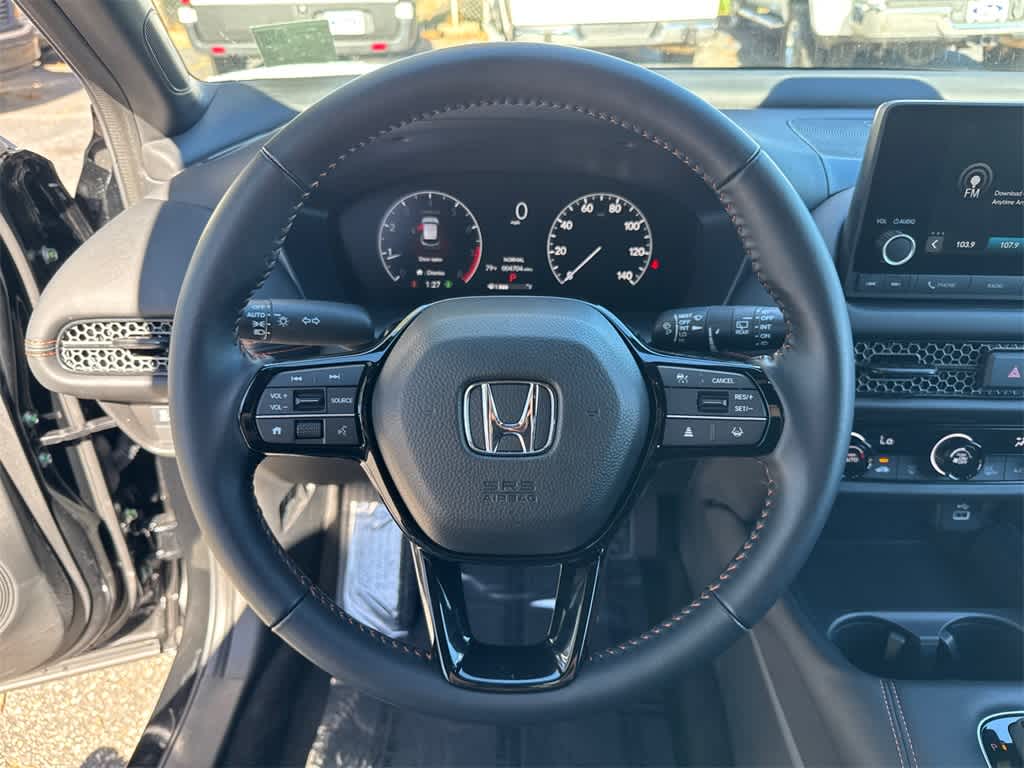 Thumbnail: 2025 Honda HR-V - 21