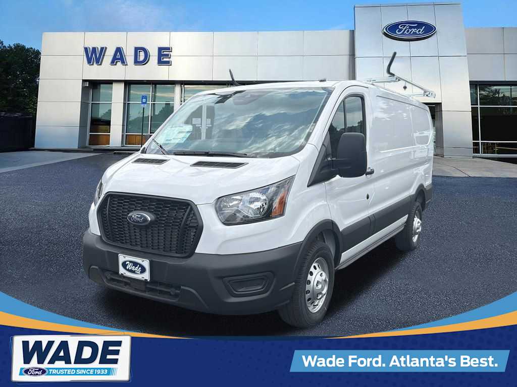 2025 Ford Transit's photo