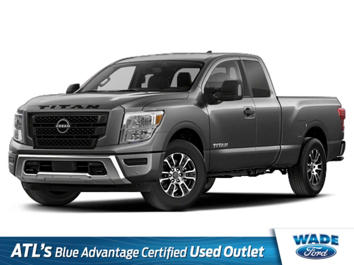 Thumbnail: 2024 Nissan Titan - 1